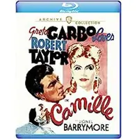 Import Camille Blu-ray