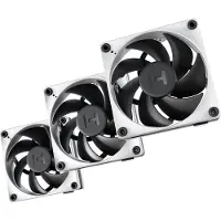 HYTE Fp12 Fan 3 Units Argenté
