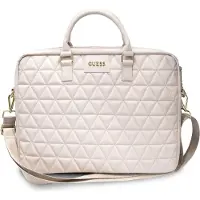GUESS GUCB15QLPK (16", Universel), Sac pour notebook, Pink