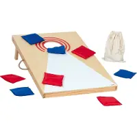 Goki Cornehole jeu à lancer 55x90x9cm
