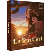 ALL THE ANIME Le Roi cerf Édition Collector Combo Blu-ray DVD