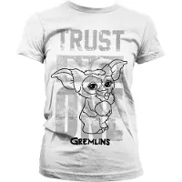 Hybris Gremlins - Trust No One - T-Shirt Femme (S)
