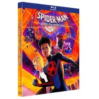 Marvel Spider-Man : Across The Spider-Verse Blu-ray