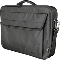 Trust Atlanta (16", Universel), Sac pour notebook, Noir