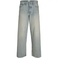 Jack & Jones Jean 'JJIDave JJCooper' bleu clair