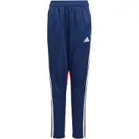 Adidas Pantalon de sport 'Tiro 25 Essentials' marine / rouge / blanc