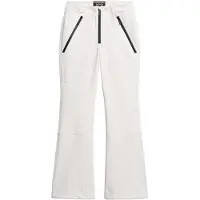 Superdry Ws110171a Pants Blanc S Femme