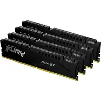 Kingston Technology FURY Beast module de mémoire 4 x 32 Go