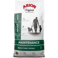 Arion Original Maintenance Adult Giant Chicken Rice 12 kg