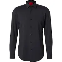 HUGO Chemise 'Kenno' noir