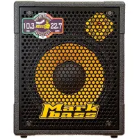 Markbass MB58R MINI CMD 121 PURE combo basse 1 x 12 pouces (8 ohms) 500 W