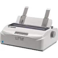TallyGenicom Tally 1140 - imprimante - N&B - matricielle (Aiguille, Noir et blanc), Imprimante, Blanc