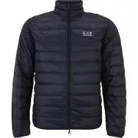 Emporio Armani pour homme. 8NPB23_PNGPZ Veste en duvet marine (L), Casuel, Polyamide, Manche longue
