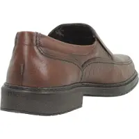 Fluchos pour homme. 9578_CIDA_LIBA Tondeuse à cuir 9578 Cidacos brun (43), Marron, Casuel