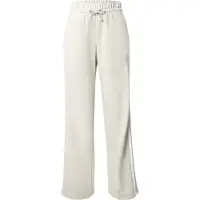 Adidas Pantalon de pyjama 'Essentials' mastic / blanc