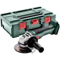 Metabo 602374840 Meuleuse D'angle Sans Fil