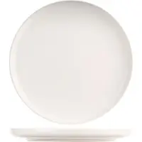 Cosy & Trendy Baltic-White - Assiettes à dessert - D20cm - Céramique - (Lot de 6)