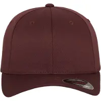 Flexfit Casquette gris / bordeaux / noir / blanc