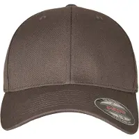 Flexfit Casquette gris foncé