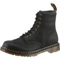 Dr. Martens Bottines à lacets noir