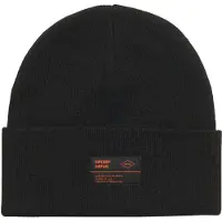 Superdry Bonnet 'SURPLUS' noir