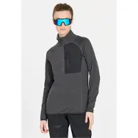 Whistler Sweatshirt zippée femme Helge
