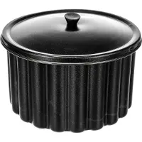 Ibili Moule à Pudding Antiadhésif 20 Cm
