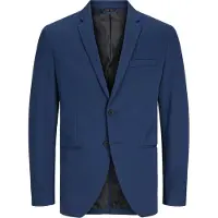 TeeShoppen Veste de costume ' The Original ' bleu