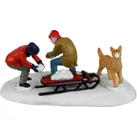 Lemax Snowy Ammo Operation - LEMAX COD. 23601