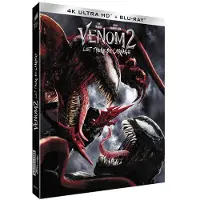 SPHE Venom 2 : Let There Be Carnage Blu-ray 4K Ultra HD