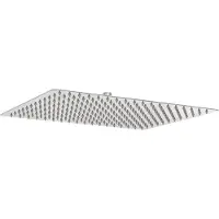 vidaXL Douche de pluie Acier inoxydable 304 40x30 cm Rectangulaire