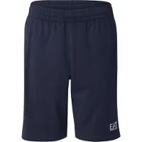 EA7 pour homme. 8NPS65_PJVRZ Identité centrale des Bermudes navy (XXL), Casuel, Sport, Coton, Multisport, Marine