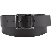 Levi's Ceinture 'ALDERPOINT' noir