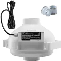 Vevor Ventilateur d'Atténuation de Radon