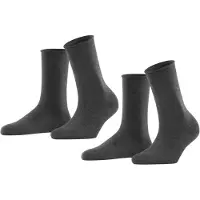 Esprit 2p Socks Basic Pure 3080 39-42 Femmes
