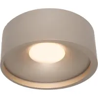 Artdelight Spot de plafond led Orlando champagne