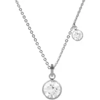 CO88 Collection Collier Pendentif Argent pour Femmes de la Collection CO88 8CN-26097