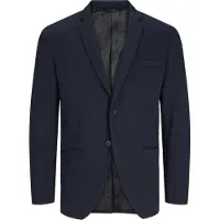 TeeShoppen Veste de costume ' The Original ' bleu marine