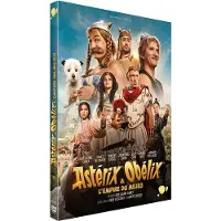 Pathe Astérix et Obélix : L'Empire du milieu DVD