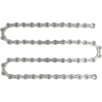 Miche Shimano Chain Argenté 116 Links / 11s