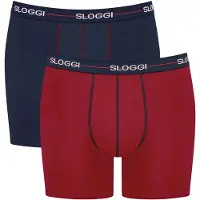 Sloggi Boxers ' Start ' bleu foncé
