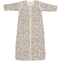 Jollein Baby Slaapzak Winter met afritsbare mouw - 90cm - Teddy Bear - Winterslaapzak (90 cm, Automne, Hiver, Printemps)