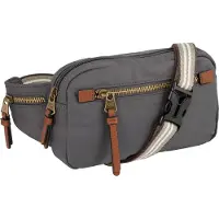 Camel active Sacs banane 'Bari' gris foncé