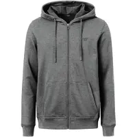 JOOP! Veste de survêtement 'Salvatore' gris chiné