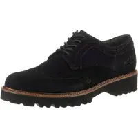 Gabor Chaussure à lacets noir
