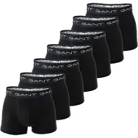 Gant Boxers noir / blanc