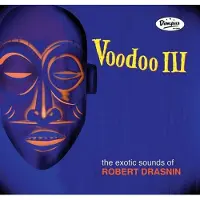 Bertus Distributie Robert Drasnin - Voodoo Iii [Vinyl]