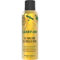 18.21 Man Made Mousse pour hommes 4en1 - Vanille épicée, 100ml