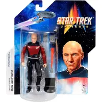 Bandai Star Trek Figurine Capt Picard 5 pouces - Collector