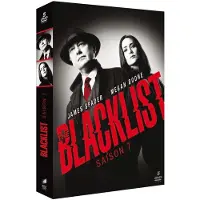 SPHE Blacklist Saison 7 DVD